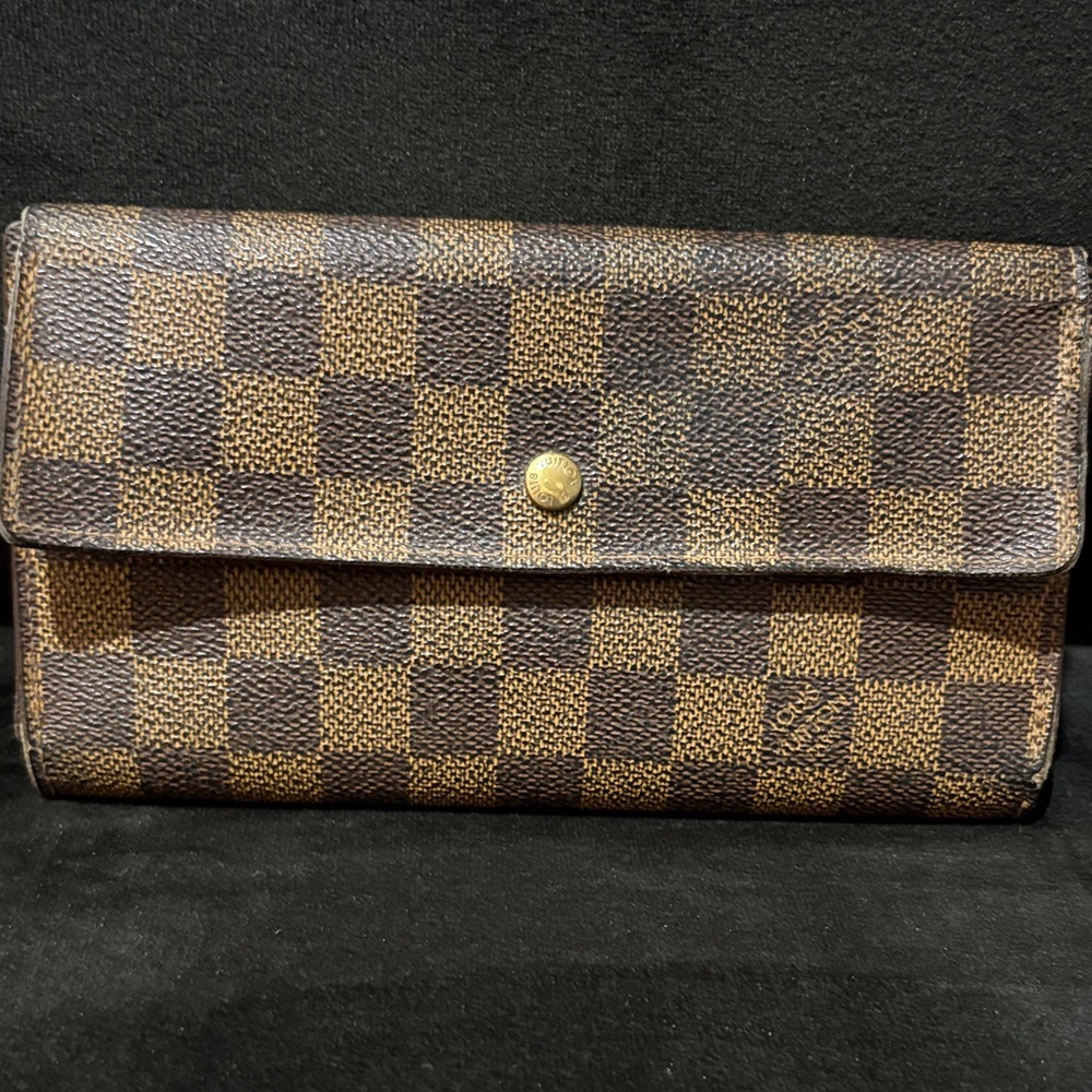 Louis Vuitton wallet